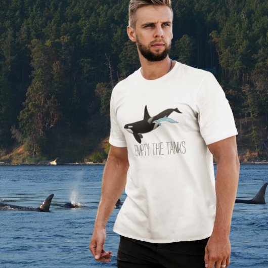 Leeg de tanks Dolfijn Gratis Orka Killer Whale
