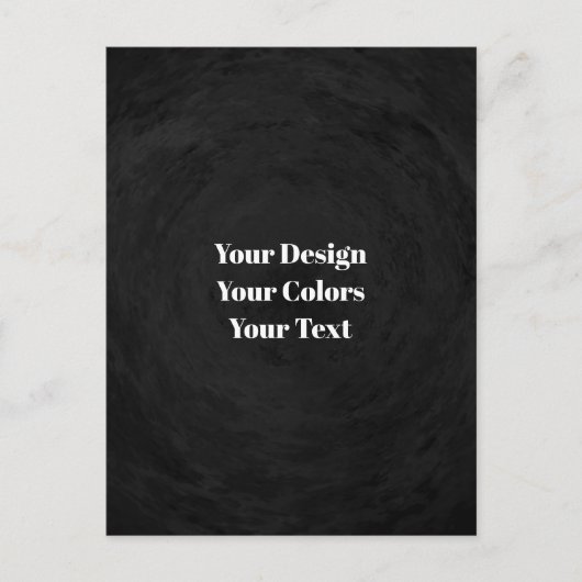 Leeg - Maak je eigen aangepaste Briefkaart (Voorkant)