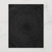 Leeg - Maak Uw Eigen Aangepaste Papier (Achterkant)