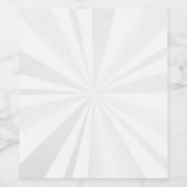 Leeg - Maak Uw Eigen Gepersonaliseerde Wijn Etiket (Enkel label)