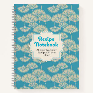 Leeg Notitieboek ontvangen Recipe Book