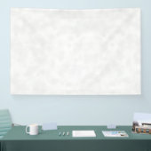 Leeg voor aanpassing door u - spandoek (Beurs)