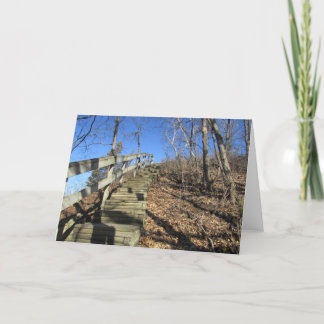 Leeg Wenskaart Kaart