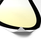 Leek Vegetable Poster (Hoek)