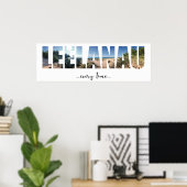 Leelanau Art Photography Wall Decor Poster (Thuiskantoor)