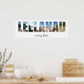 Leelanau Art Photography Wall Decor Poster (Keuken)
