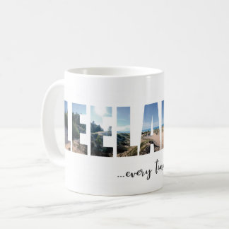 Leelanau Beach Art Fotografie Mok