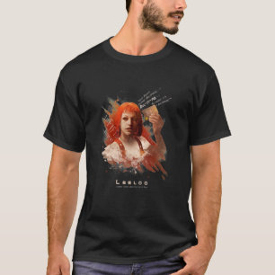 Leeloo Dallas, Multipass Kinderen T-shirt