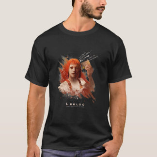 Leeloo Dallas, Multipass Kinderen T-shirt