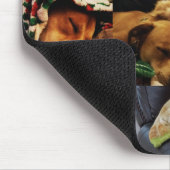 Leeloo & Winston Montage Mousepad Muismat (Hoek)