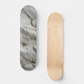 Leem Muur Skateboard (Voorkant)
