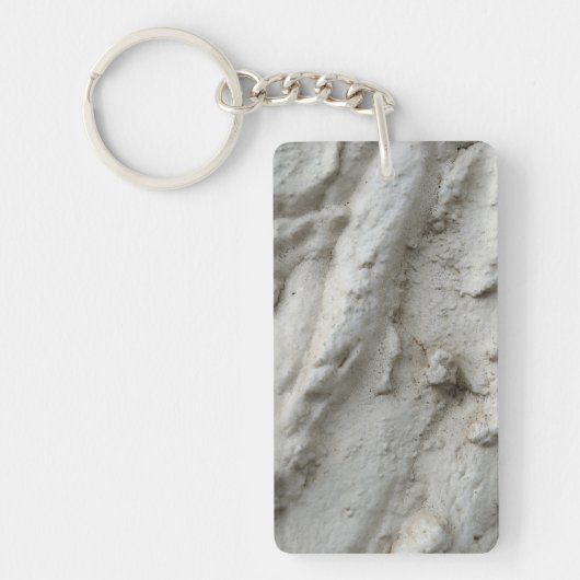 Leem Muur Sleutelhanger (Voorkant)
