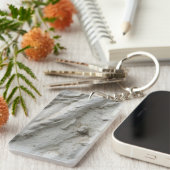Leem Muur Sleutelhanger (Voorkant Rechts)