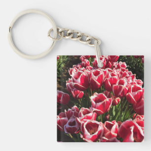 Leen Van Der Mark Tulips, Oregon Sleutelhanger