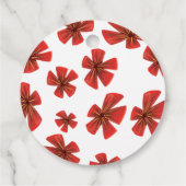 LeeNeigh Favorietags Bedankjes Labels (Achterkant)