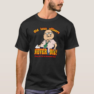 Leenofficieren T-shirt