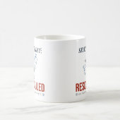 leepy Frenchie Christmas Quote Mug Design (Centre)