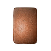 Leer Badmat (Voorkant Verticaal)