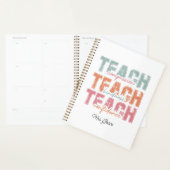 Leer compassie vriendelijkheid, gepersonaliseerde  planner (Display)