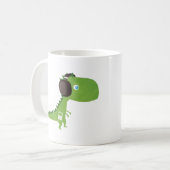 Leer de Japanse Mok van de Peul (Voorkant links)