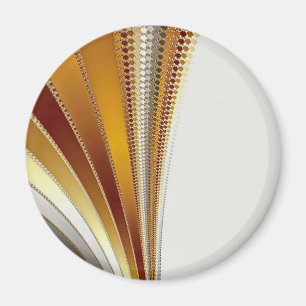 Leer - Fractal magneet