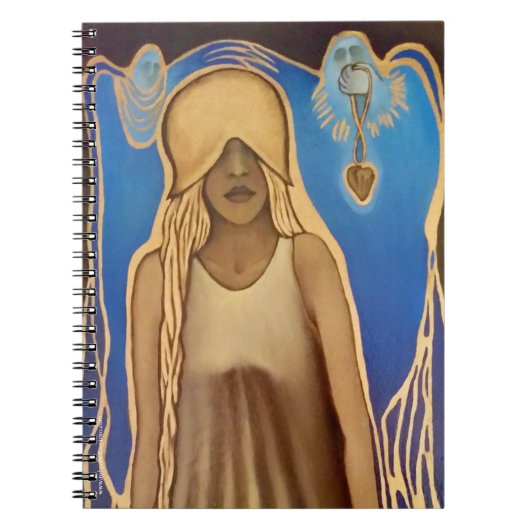 Leer het Way Notebook Notitieboek (Voorkant)