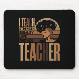 Leer liefde gelijkheid kracht vriendelijkheid lera muismat