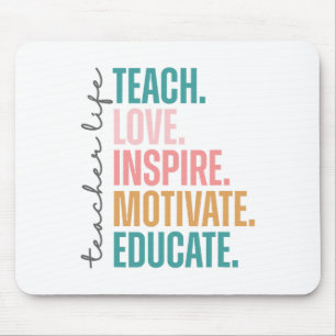 Leer Liefde Inspireren Motiveren Ck Naar School Sc Muismat