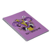 Leer me feminist niet op notitieboek (Rechterzijde)