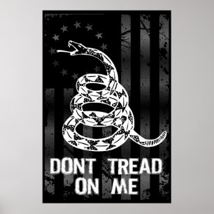 Leer me niet in grote Poster