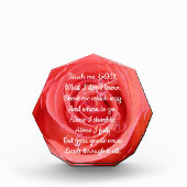 Leer mij God Fotoblokken (Voorkant)