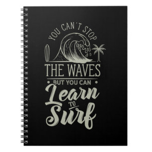 Leer naar Surf Notitieboek