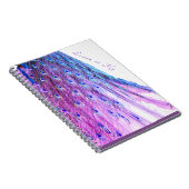 Leer naar vliegen notitieboek (Rechterzijde)