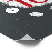 Leer piano vandaag Poster muurkunst (Hoek)