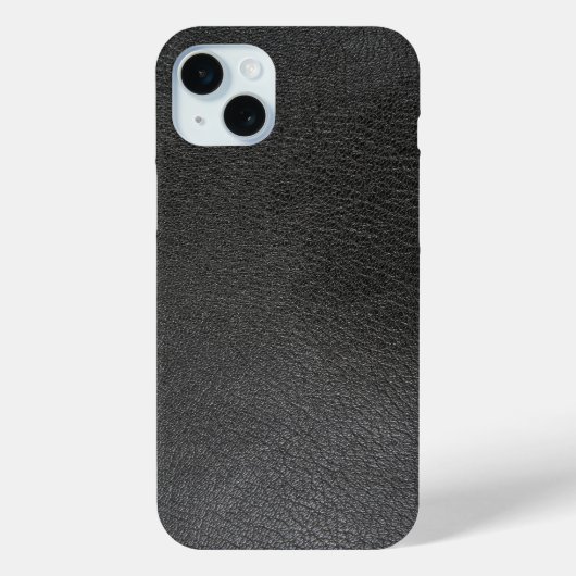 leer textuurpatroon Case-Mate iPhone case (Achterkant)