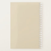 Leer van de Planner van Mistakes (Achterkant)