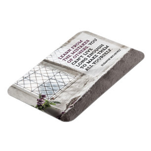 Leer van fouten van anderen magneet