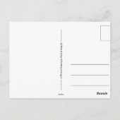 Leer van gisteren.... briefkaart (Achterkant)