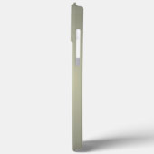 Leer Vrede | Case-Mate iPhone Case (Achterkant / Links)