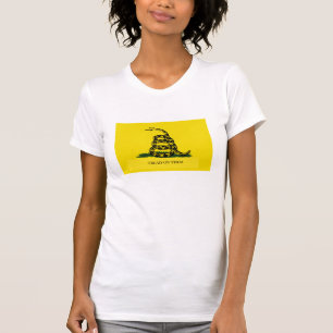 Leer ze op t-shirt