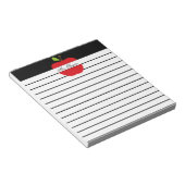 Leerappel Notitieblok (Schuin)