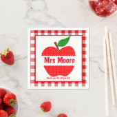 Leerappel Servet (Insitu)