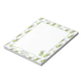 Leerbekers Notitieblok (Gedraaid)