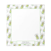 Leerbekers Notitieblok (Voorkant)