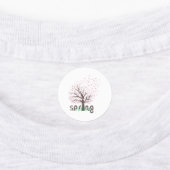 Leerboom Labels (Aangebracht)