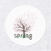 Leerboom Labels (Design 2)