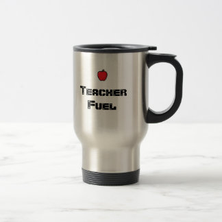 Leerboot Fuel Travel Mug Reisbeker