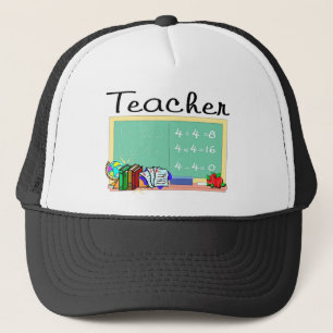 Leercadeaus Trucker Pet