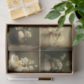 Leerdeklagen Tissuepapier (Geschenk)