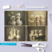 Leerdeklagen Tissuepapier (Craft)